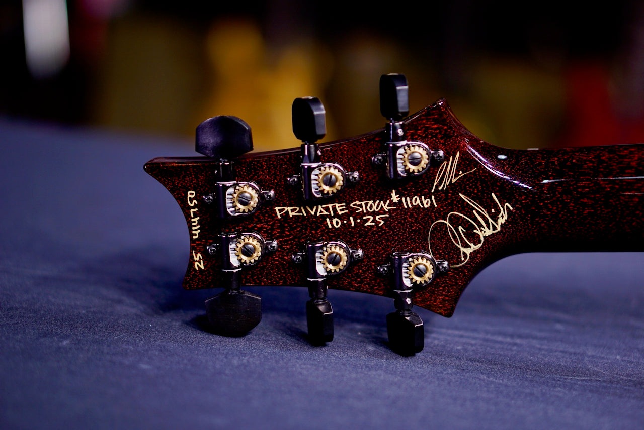 PRS Private stock Tremonti Dragon's breathe in dragon's breathe PS #11961 414750