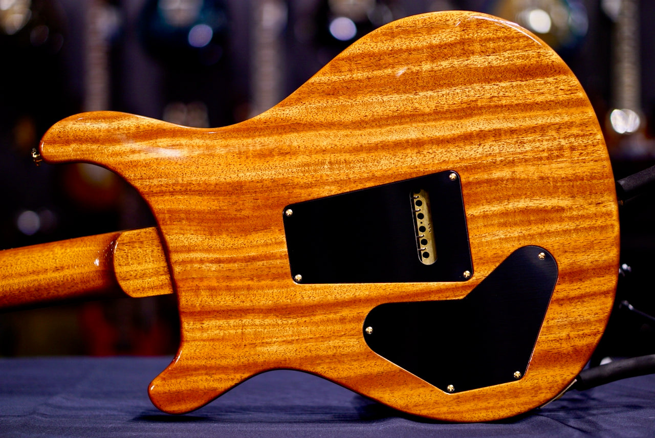 PRS DGT River Blue Wood Library 0414093