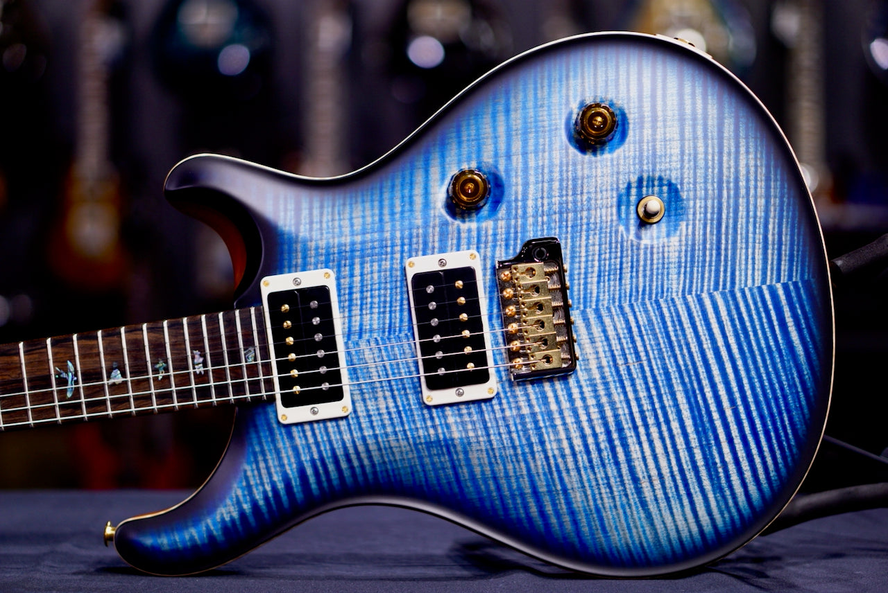 PRS Custom 24 Wood Library Custom Color Satin Rosewood Neck 0412053