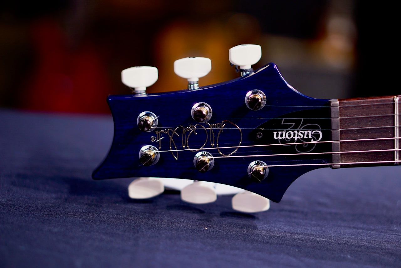 PRS S2 Custom 24 Lake Blue S2084528
