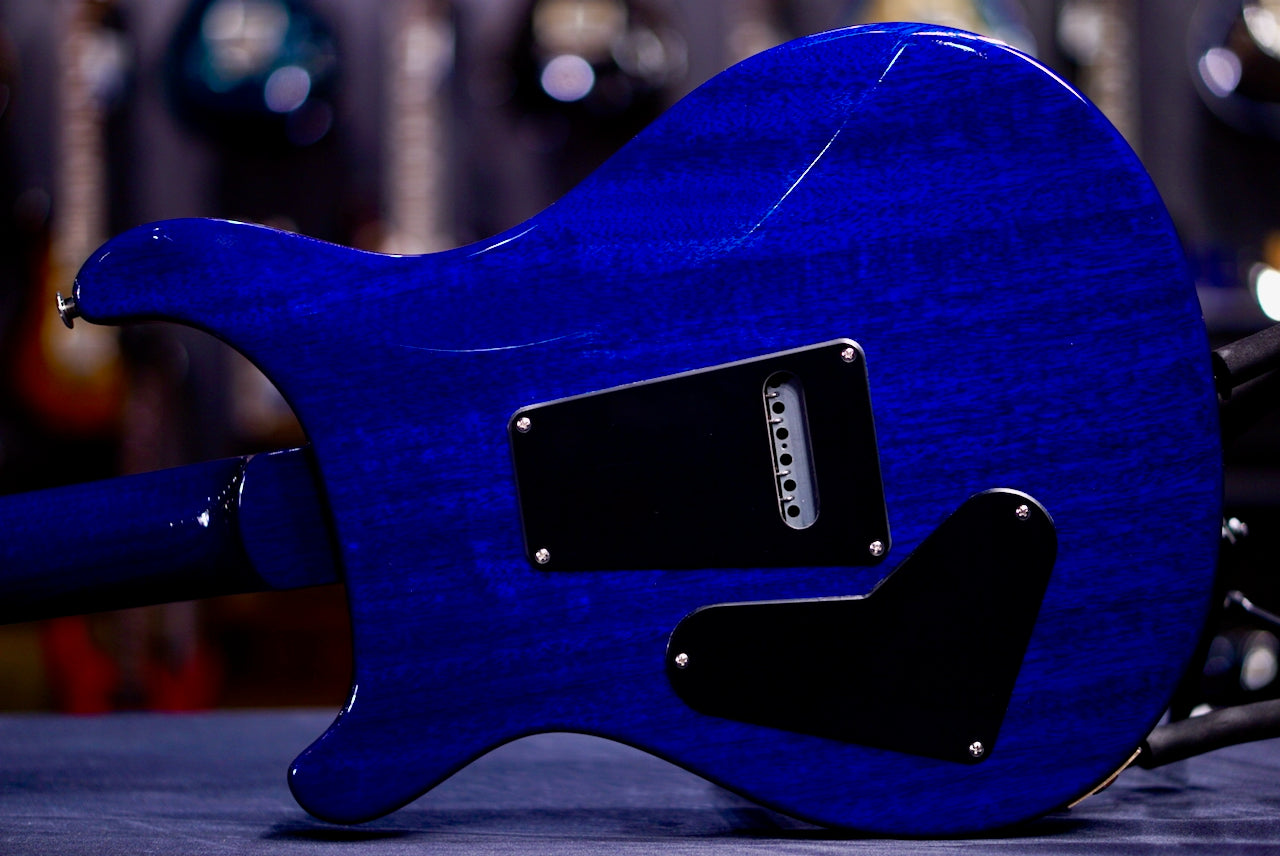 PRS S2 Custom 24 Lake Blue S2084528