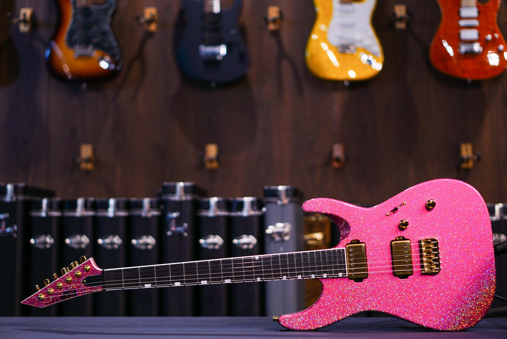 ESP Original M-II CTM NT/E Twinkle Pink E6850242