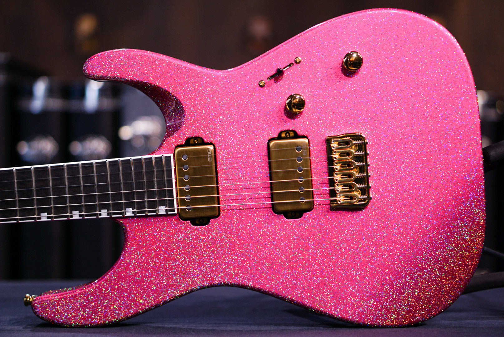 ESP Original M-II CTM NT/E Twinkle Pink E6850242