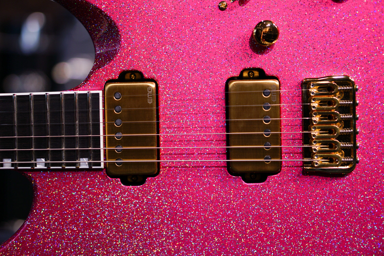 ESP Original M-II CTM NT/E Twinkle Pink E6850242