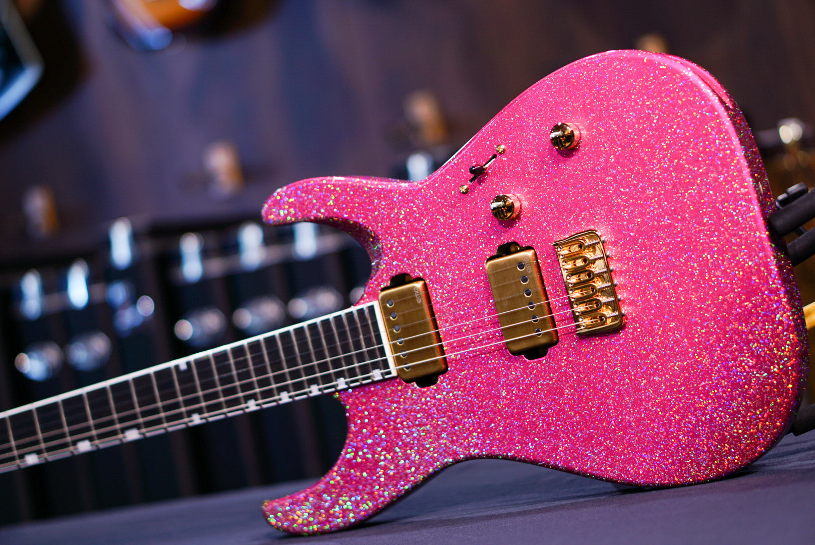 ESP Original M-II CTM NT/E Twinkle Pink E6850242