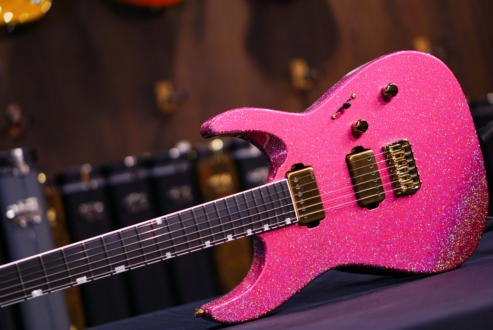 ESP Original M-II CTM NT/E Twinkle Pink E6850242