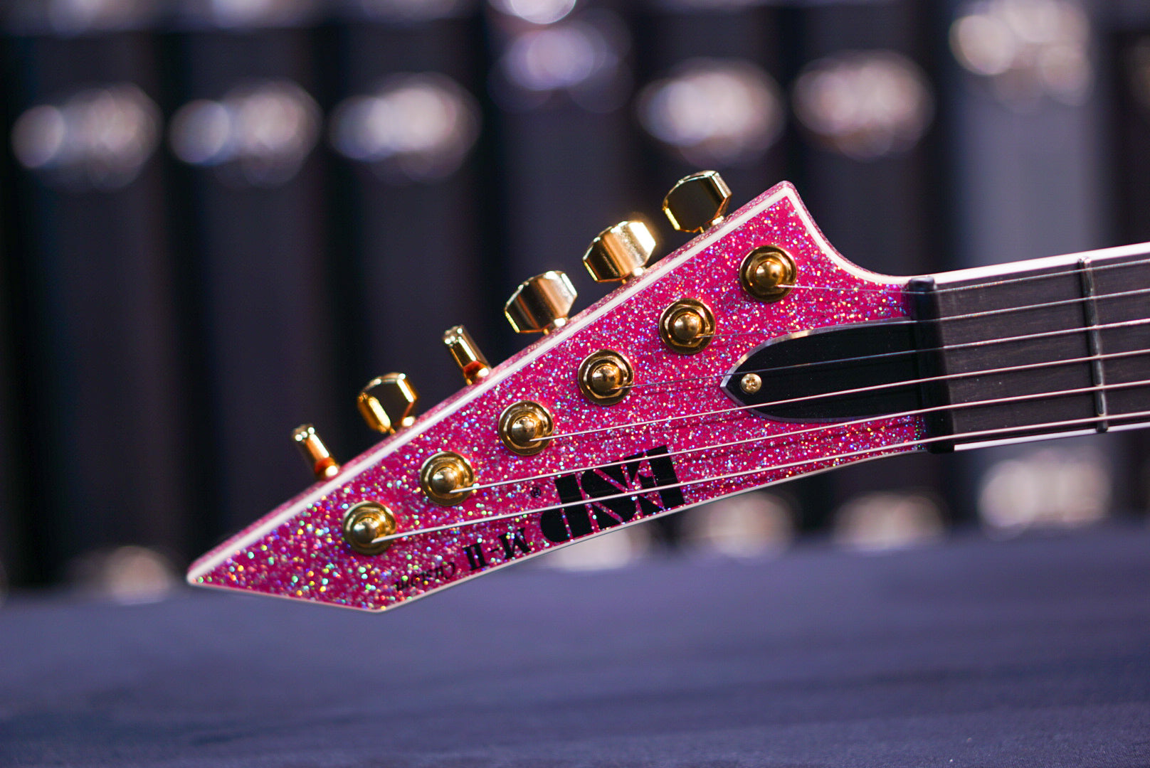 ESP Original M-II CTM NT/E Twinkle Pink E6850242