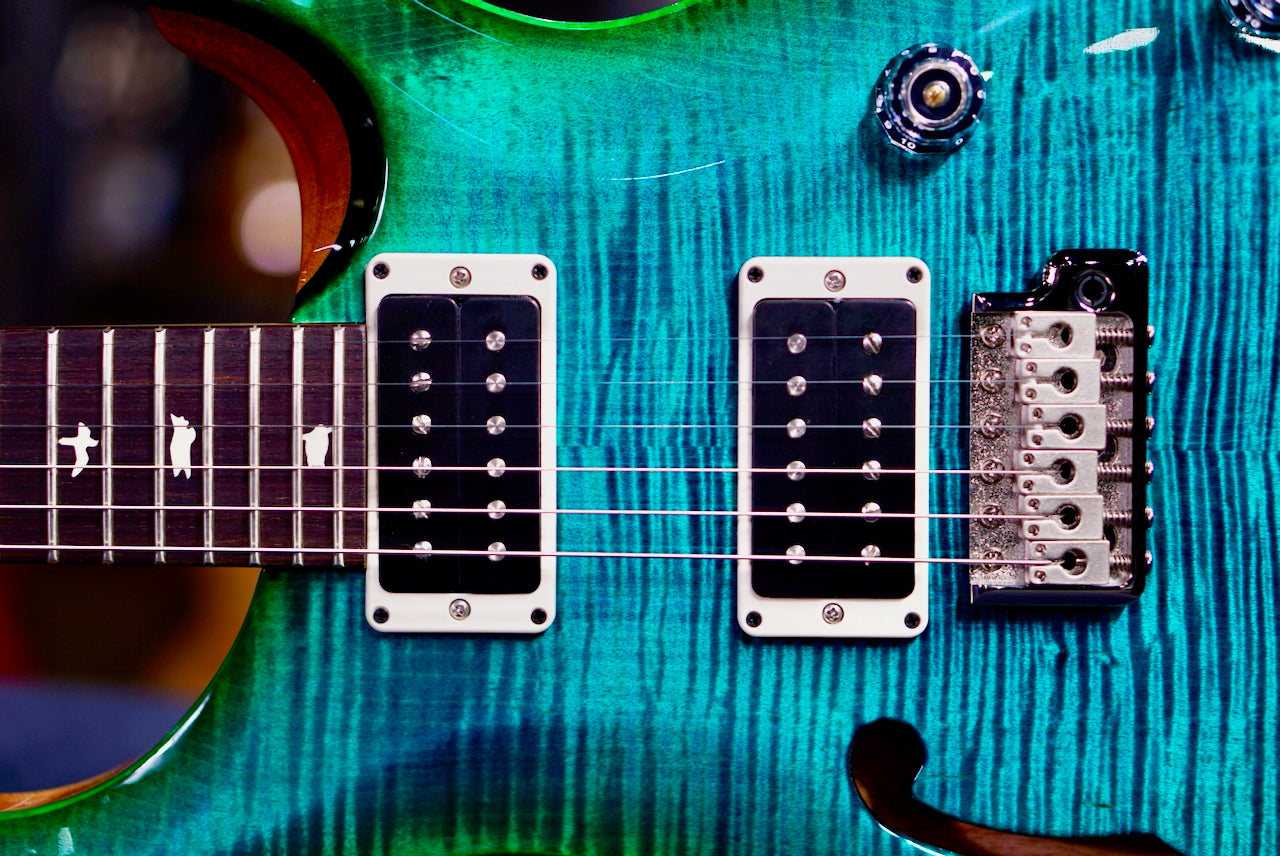 PRS CE 24 Semi Hollow Custom Color 0419768