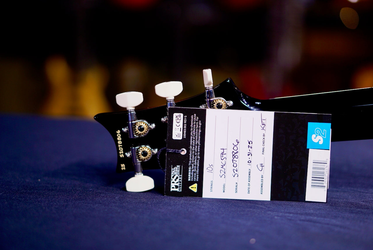 PRS S2 Mccarty 594 doublecut Custom Color Custom Color