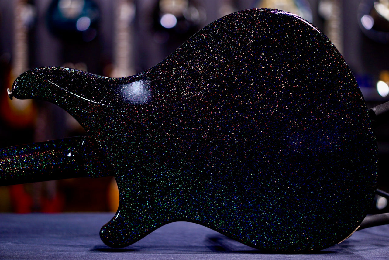 PRS S2 Vela Black Rainbow Holoflake S2084787