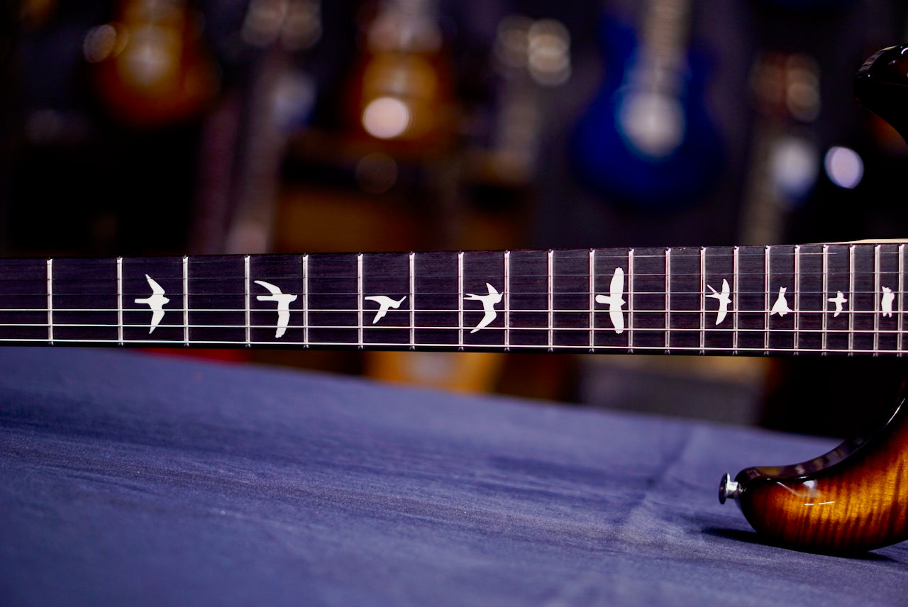 PRS CE 24 Special Limited Edition Black Amber 0419684