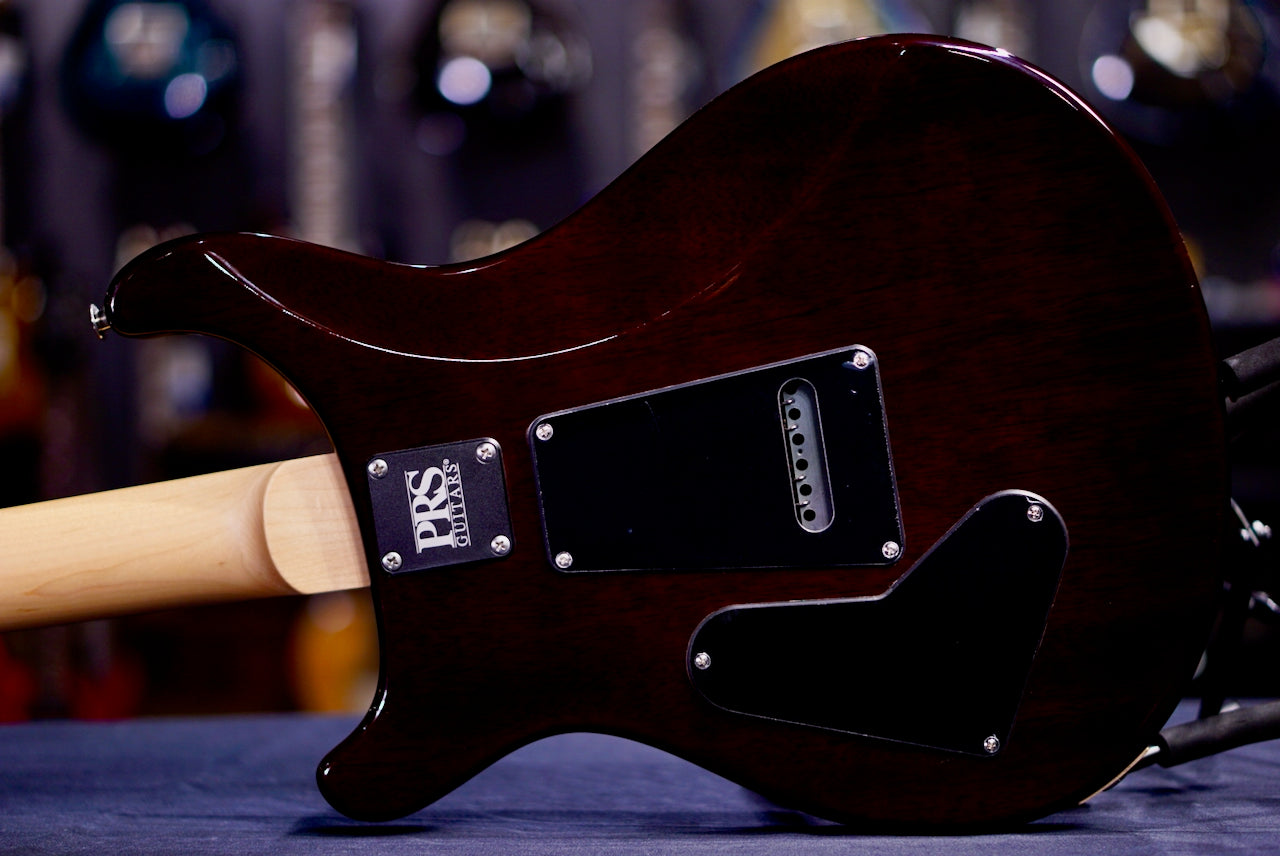 PRS CE 24 Special Limited Edition Black Amber 0419684