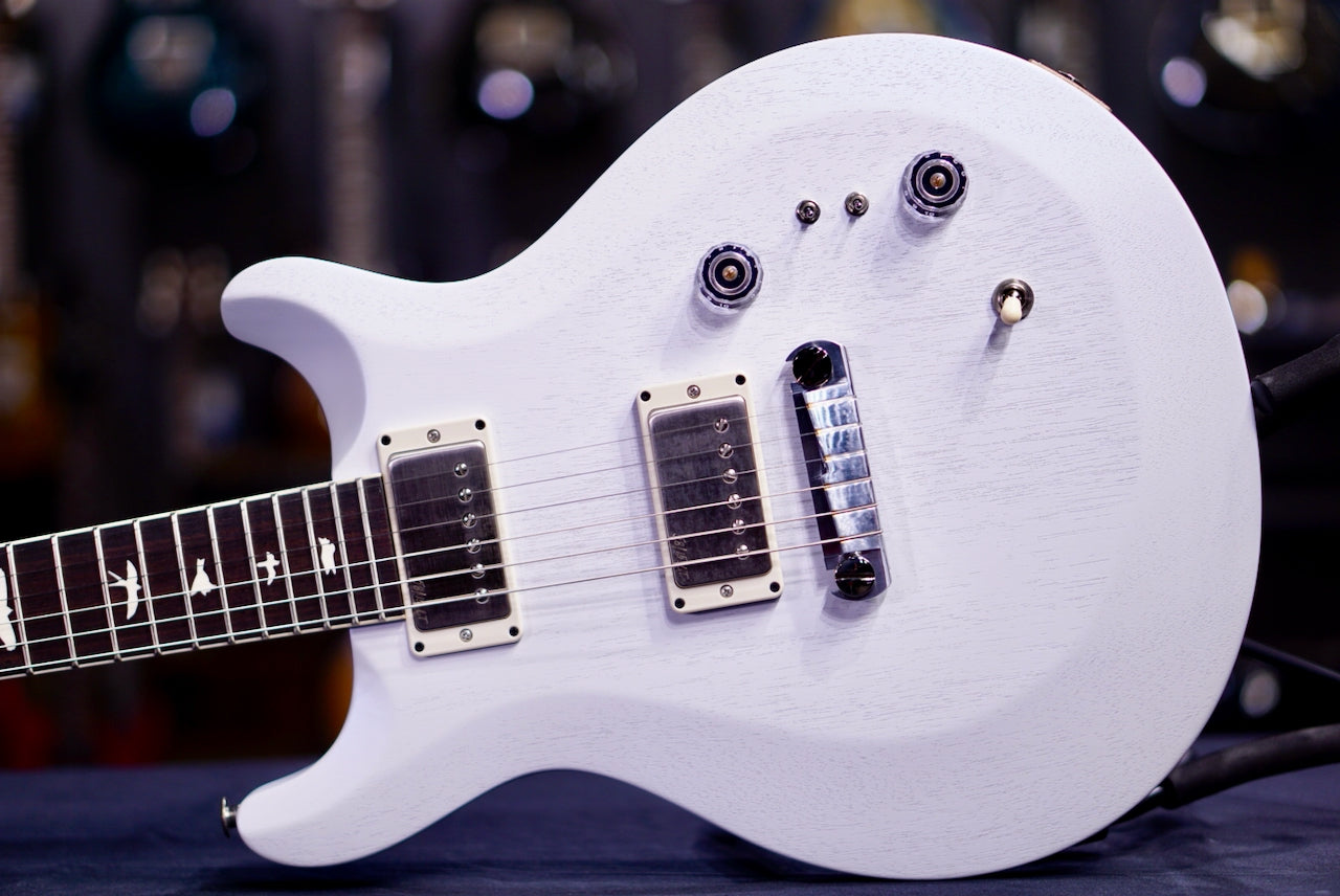 PRS S2 Mira 594 satin Pearl White S2084566