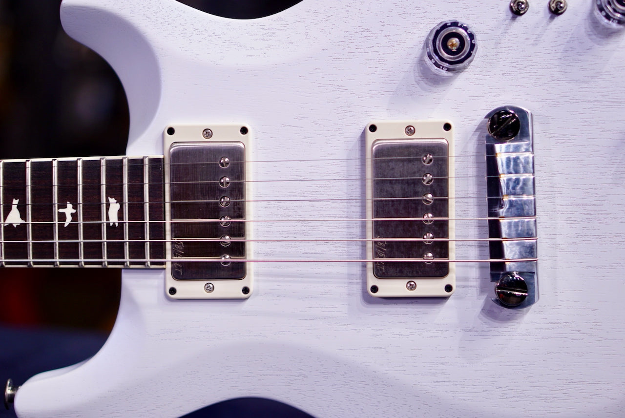 PRS S2 Mira 594 satin Pearl White S2084566