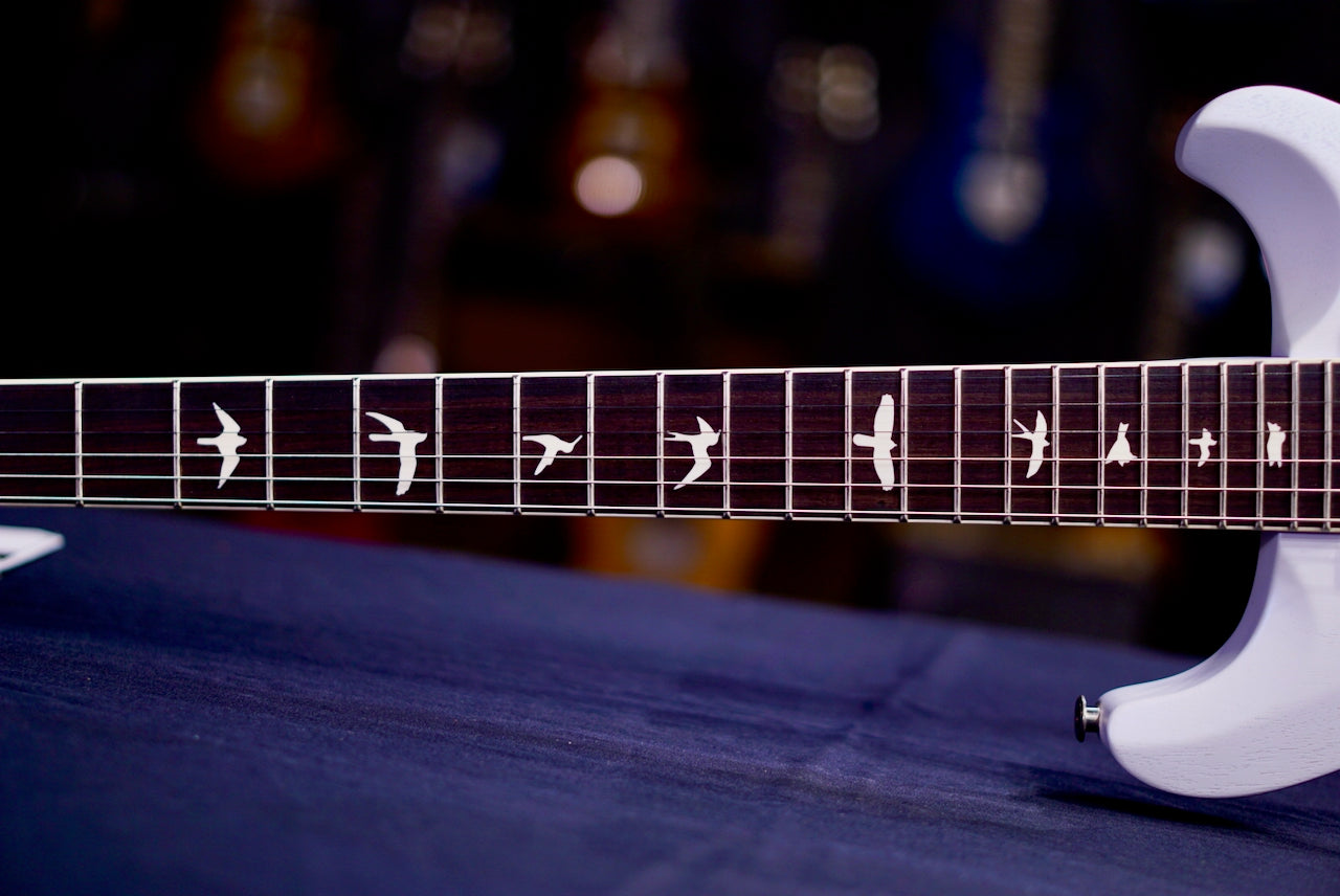 PRS S2 Mira 594 satin Pearl White S2084566