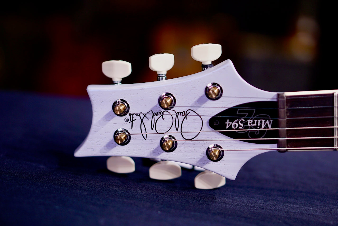 PRS S2 Mira 594 satin Pearl White S2084566