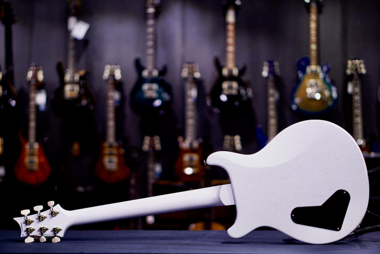PRS S2 Mira 594 satin Pearl White S2084566