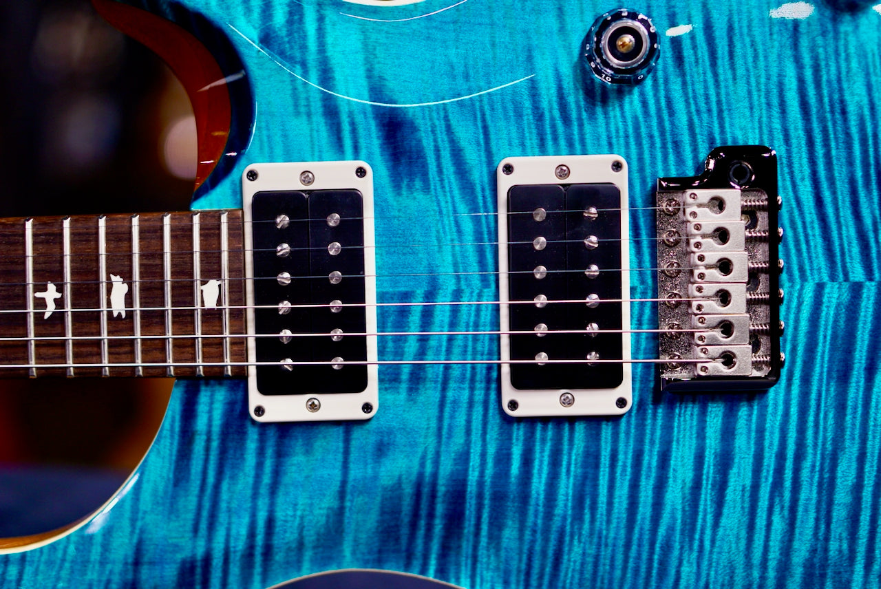 PRS CE 24 Faded Abalone 0417026