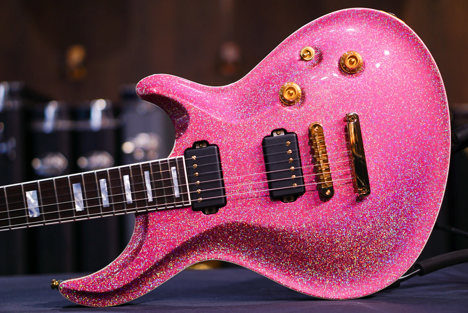 ESP Original Mystique NT Twinkle Pink E2220242