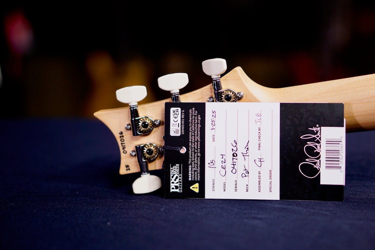 PRS CE 24 Faded Abalone 0417026