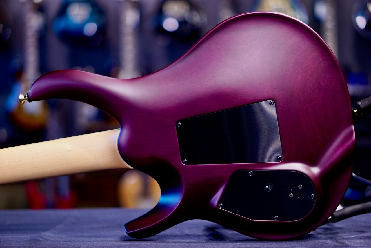 PRS Chleo Charcoal Purple Burst  0418462