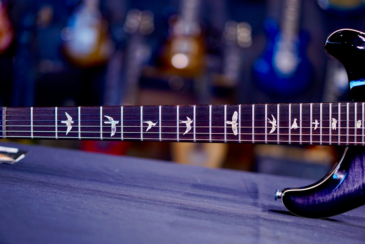 PRS Custom 24-08 Purple Mist 0415556