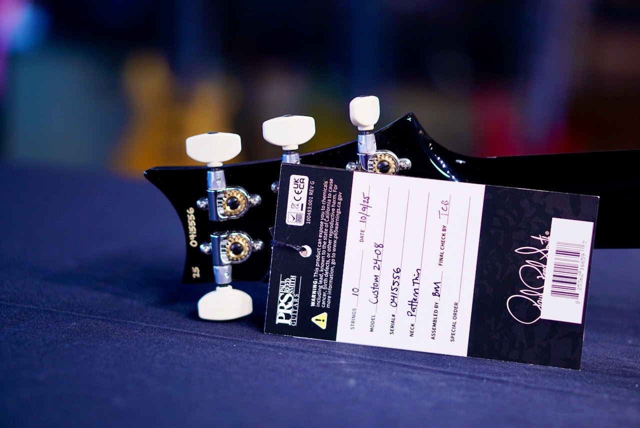 PRS Custom 24-08 Purple Mist 0415556