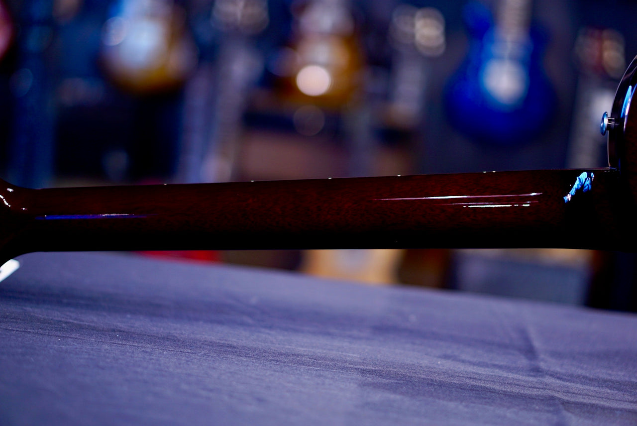 PRS Tremonti Charcoal Purple Burst 0416227