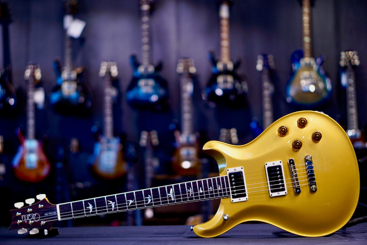 PRS McCarty 594 Gold Top 0411607