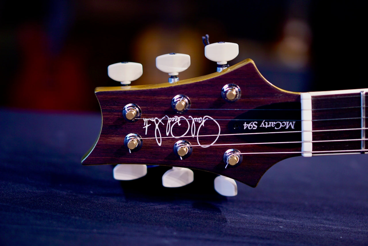 PRS McCarty 594 Gold Top 0411607