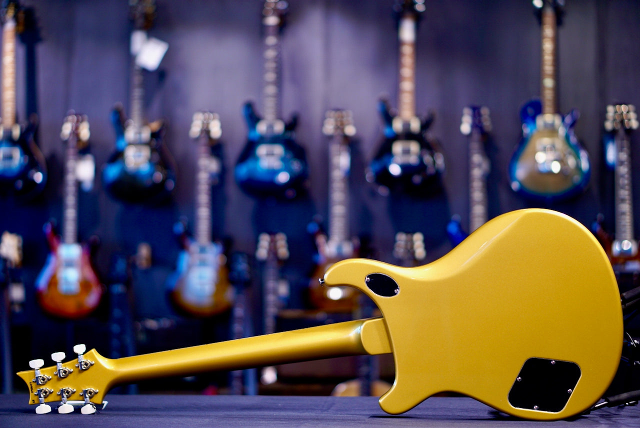 PRS McCarty 594 Gold Top 0411607