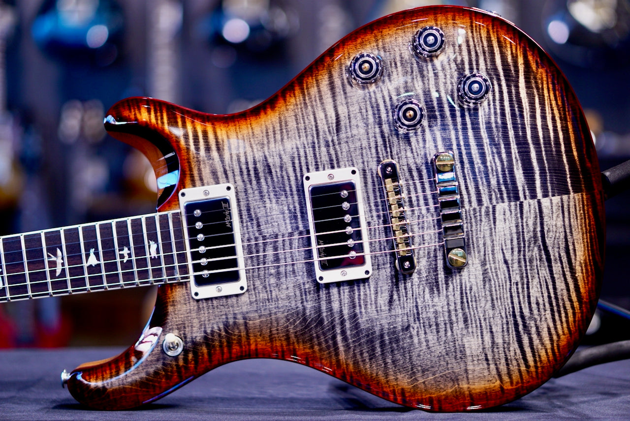 PRS McCarty 594 Charcoal CHerry 0418541