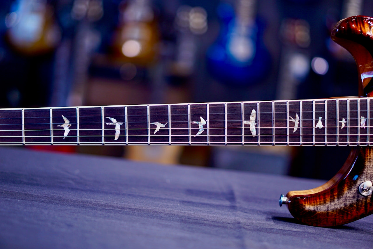 PRS McCarty 594 Charcoal CHerry 0418541