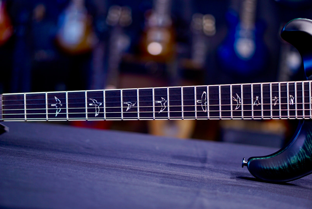 PRS Mark Holcomb Cobalt Smokeburst 0419600