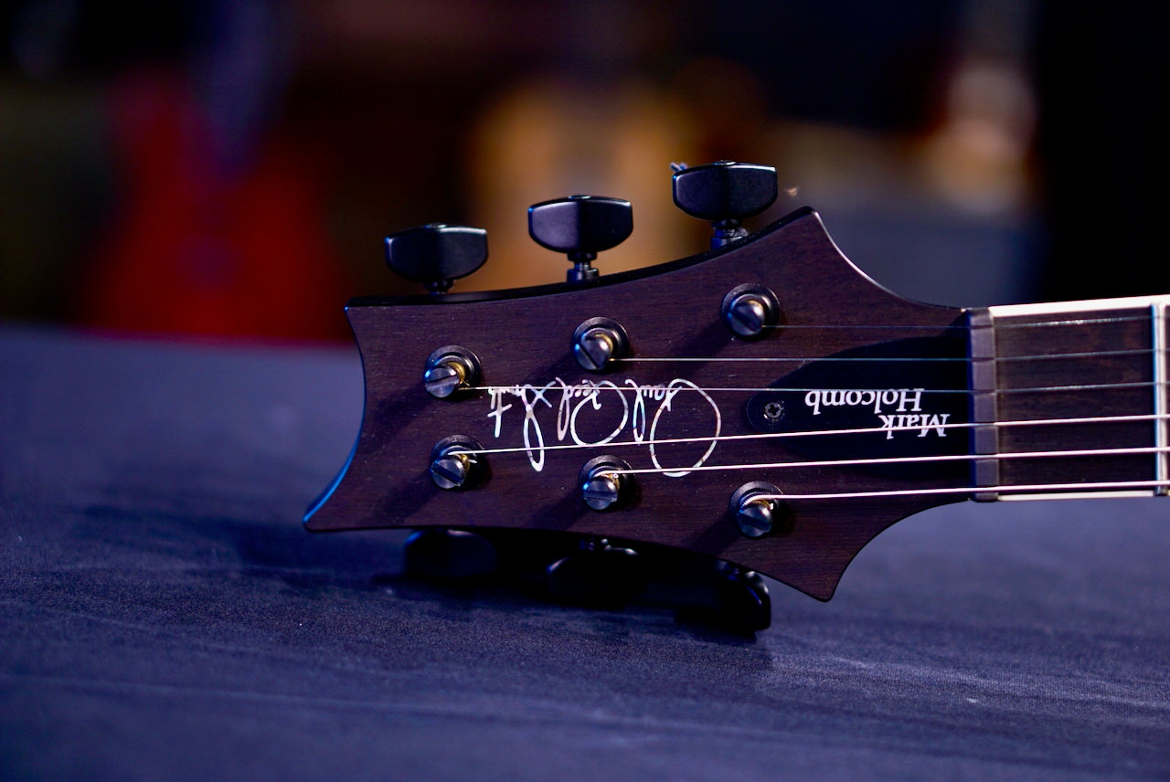 PRS Mark Holcomb Cobalt Smokeburst 0419600