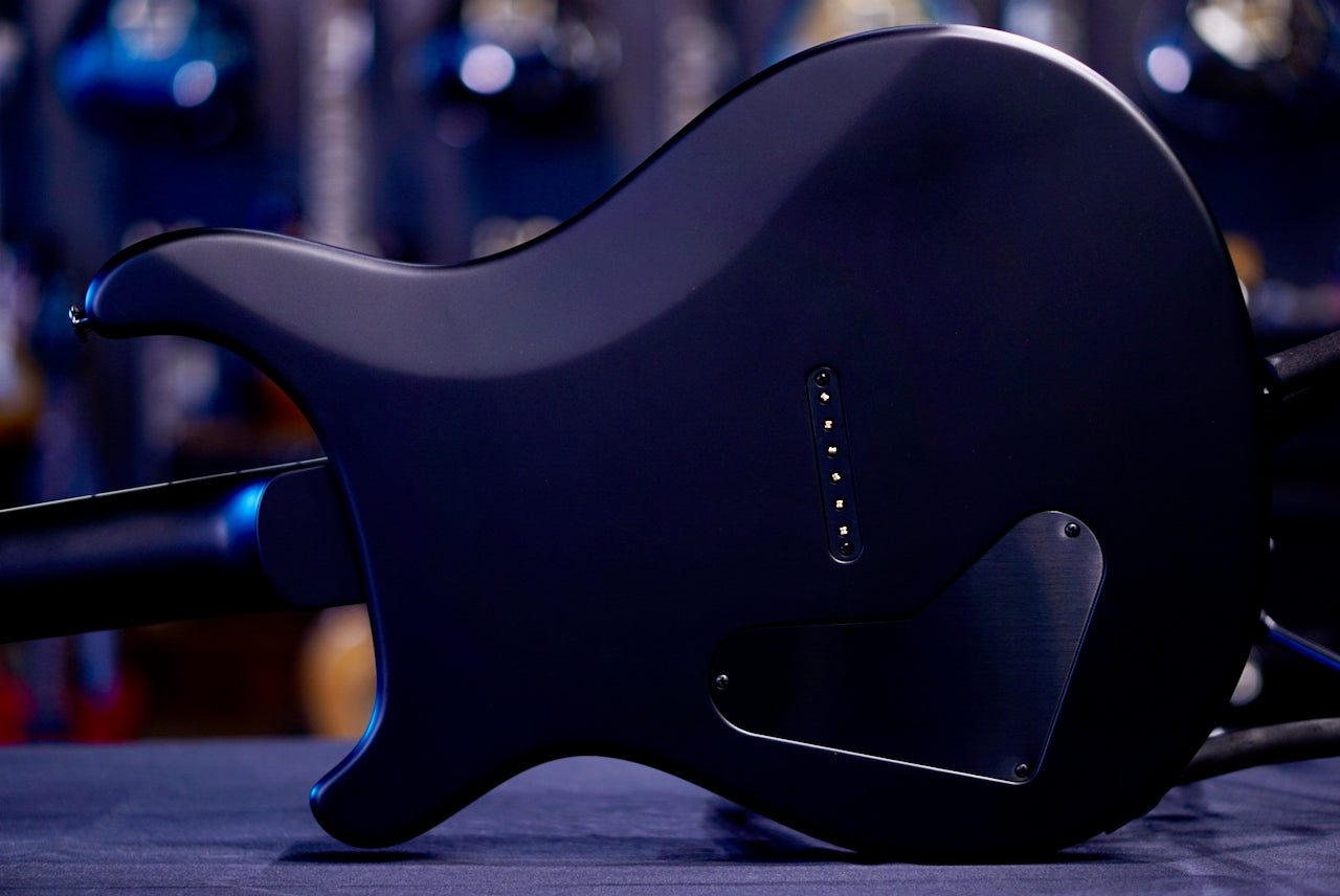 PRS Mark Holcomb Cobalt Smokeburst 0419600