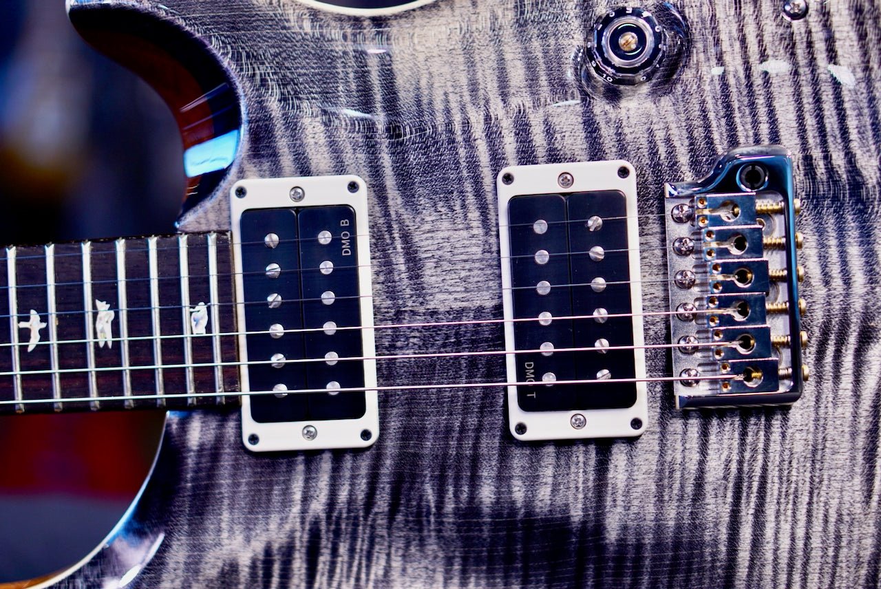 PRS Custom 24 Charcoal 0416065