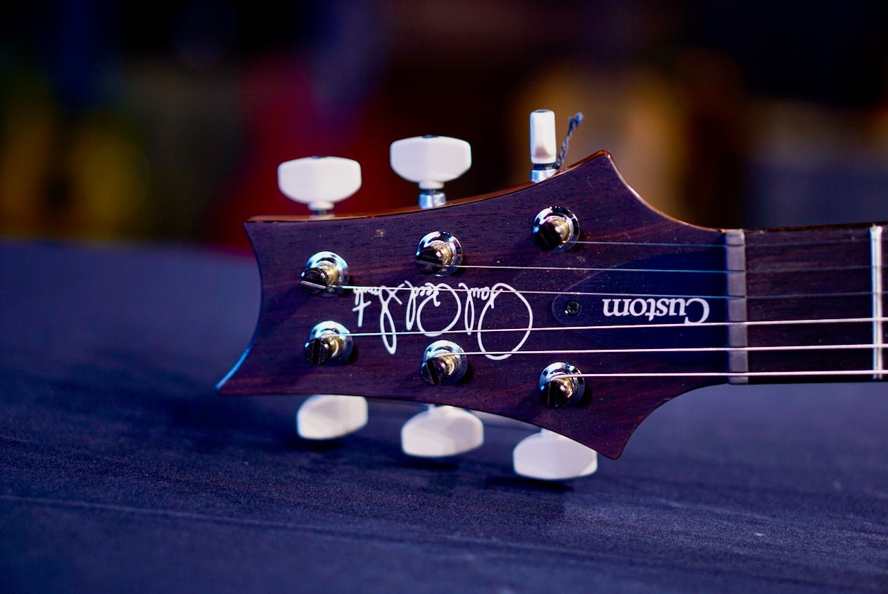 PRS Custom 24 Charcoal 0416065