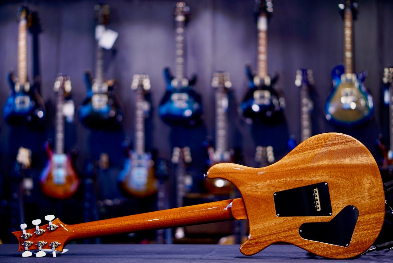 PRS Custom 24 Charcoal 0416065
