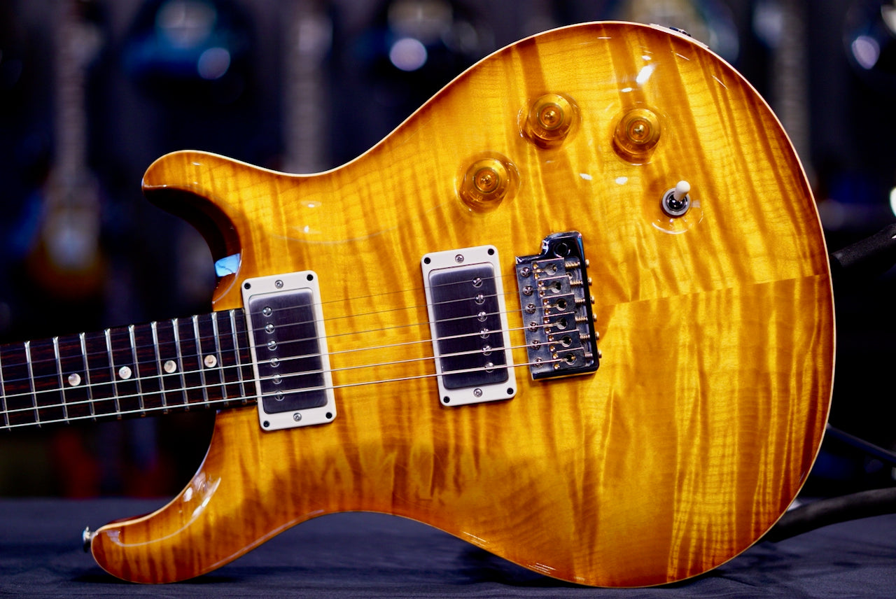 PRS DGT Moons McCarty Sunburst 0415738
