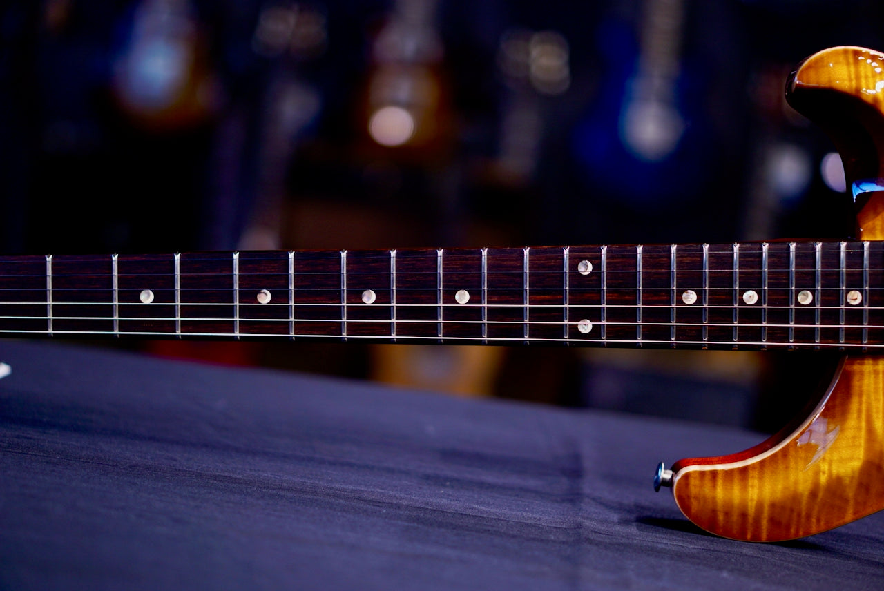 PRS DGT Moons McCarty Sunburst 0415738