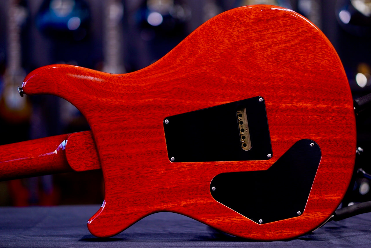 PRS DGT Moons McCarty Sunburst 0415738