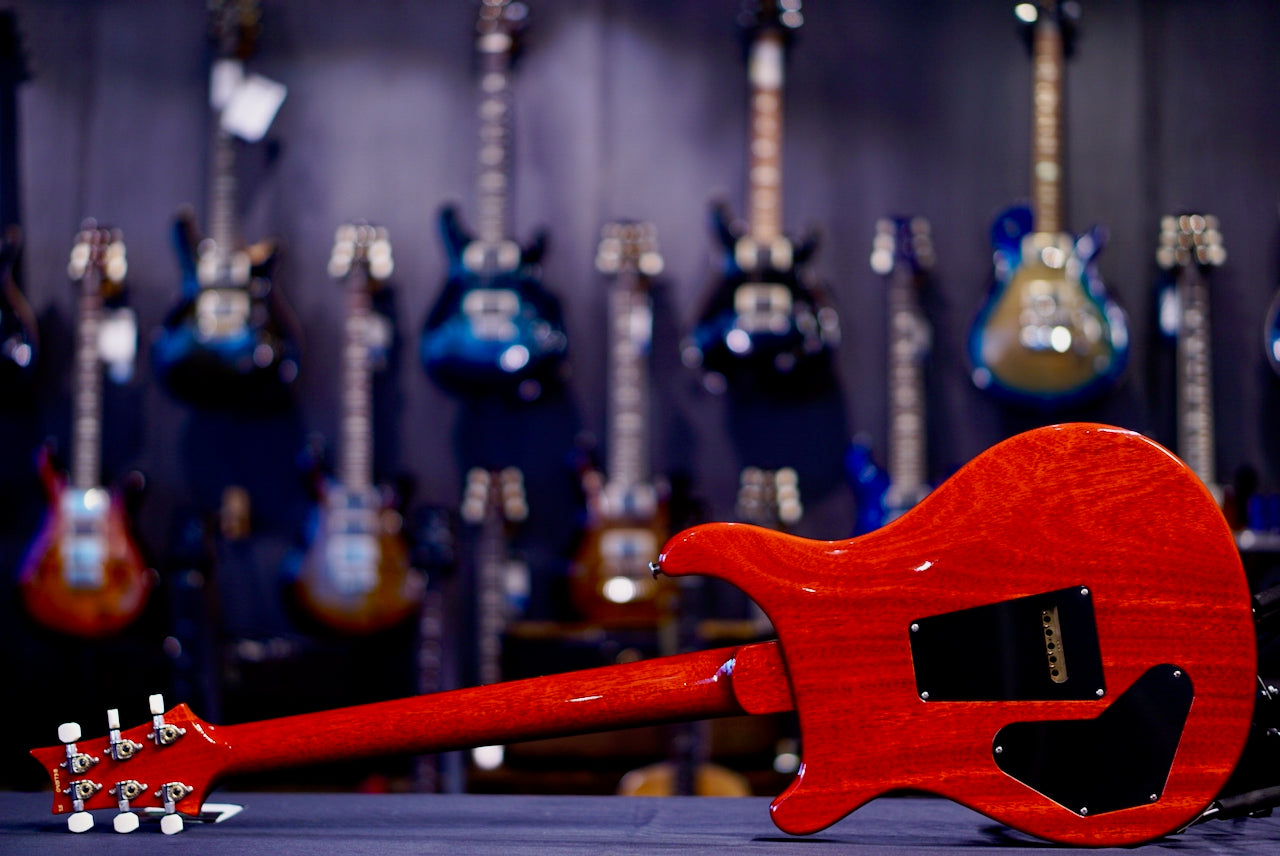 PRS DGT Moons McCarty Sunburst 0415738