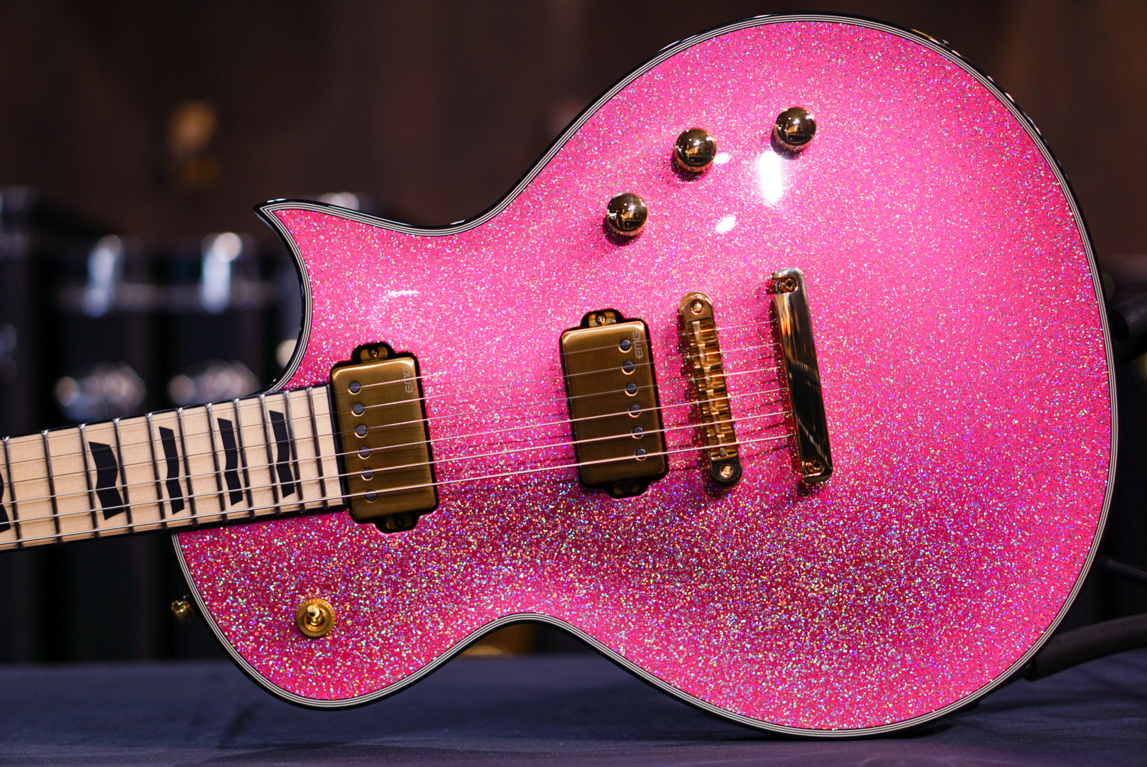 ESP Eclipse CTM DB/M Twinkle Pink E1220242