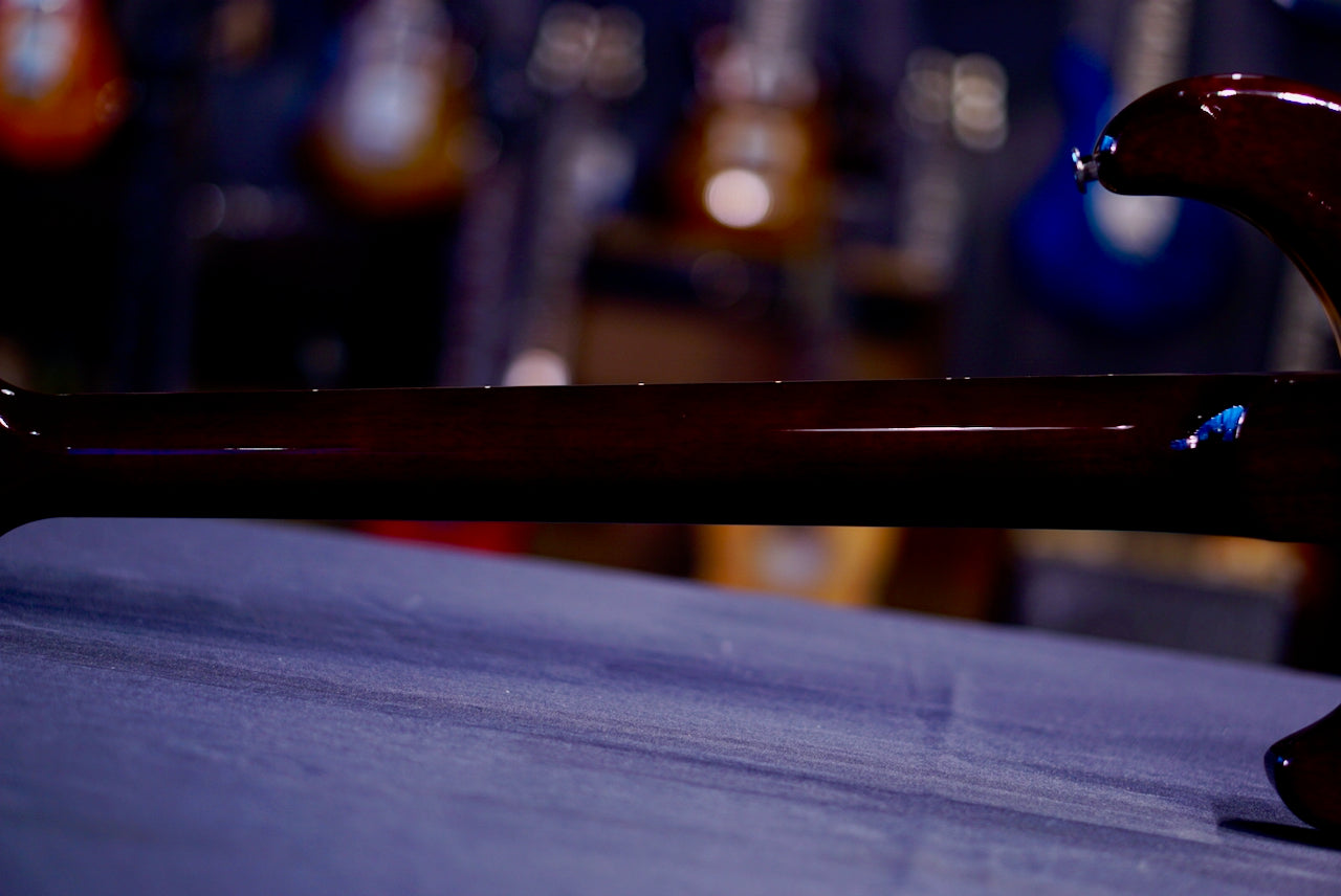 PRS DGT Birds McCarty Tobacco Sunburst 0409583