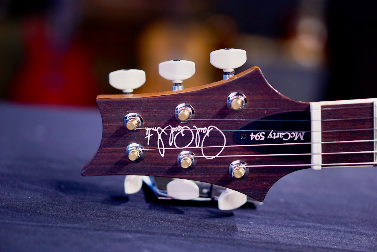 PRS McCarty 594 Hollowbody II Aurora Borealis 0418621