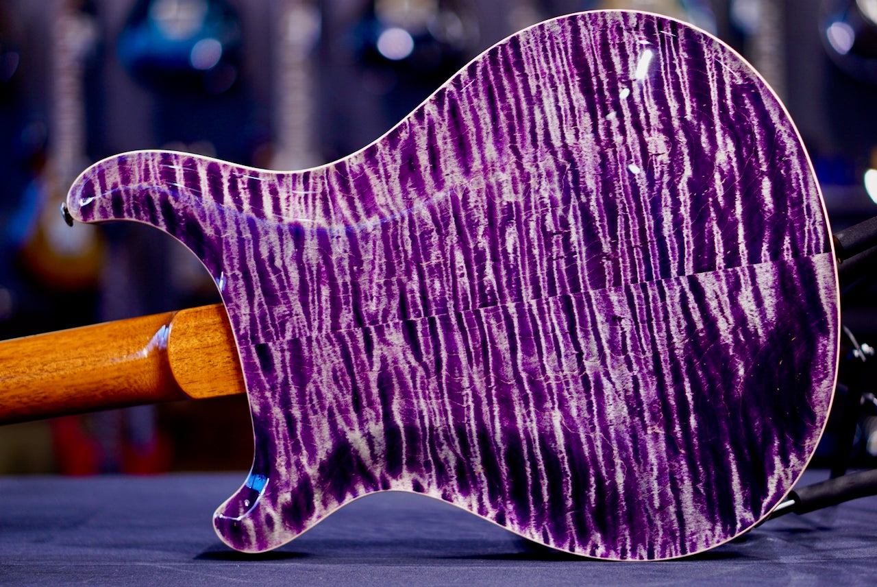 PRS McCarty 594 Hollowbody II Aurora Borealis 0418621