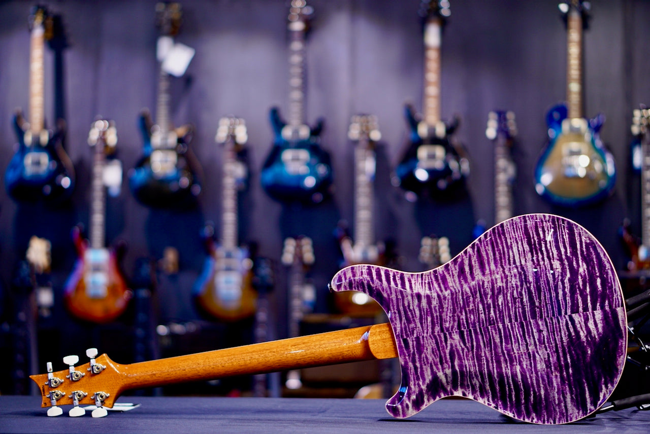 PRS McCarty 594 Hollowbody II Aurora Borealis 0418621