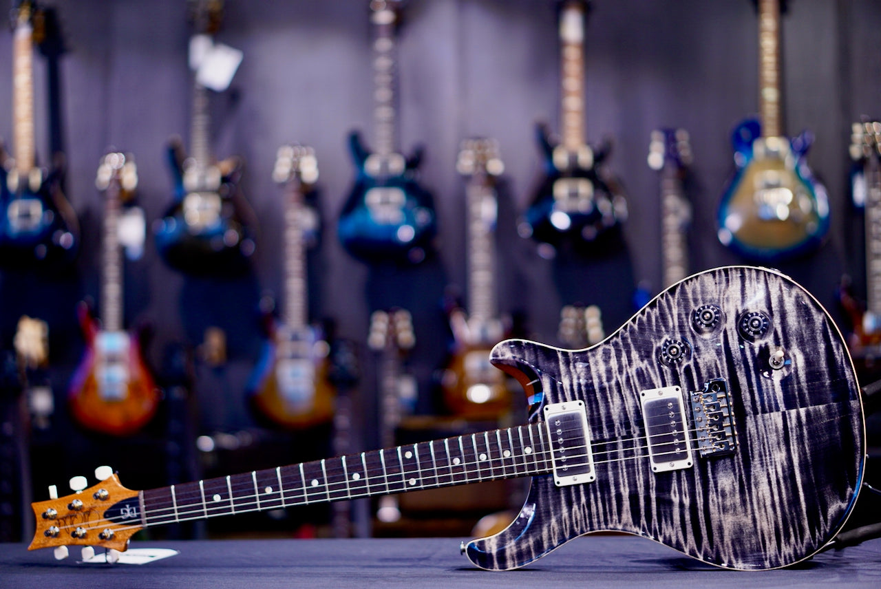 PRS DGT Moons Charcoal 0415499