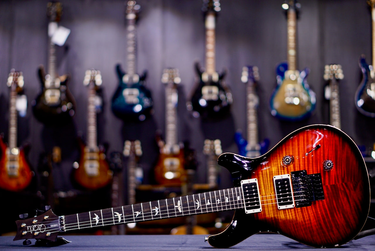 PRS Custom 24 Floyd Sprayer's Choice 0416827